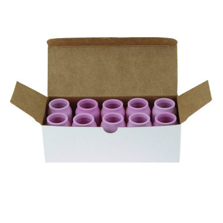 54N14-10 Сопло ChangZheng керамическое для газовой линзы №10 16,0x42,0 мм (TIG)