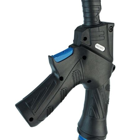 Сварочная полуавтоматическая горелка Arc M65WFC с рукояткой пистолетного типа и комплектацией под порошковую проволоку 2,4 мм 3 метра (MIG/MAG)