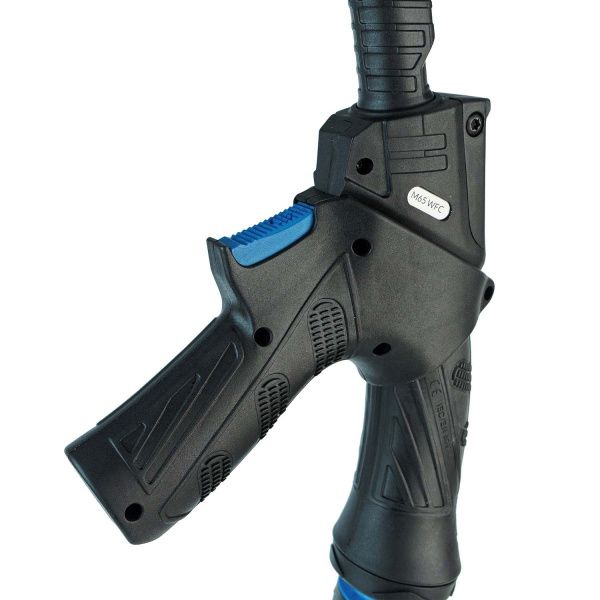 Сварочная полуавтоматическая горелка Arc M65WFC с рукояткой пистолетного типа и комплектацией под порошковую проволоку 2,4 мм 3 метра (MIG/MAG)