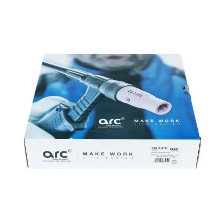 Сварочная автоматическая аргонодуговая горелка Arc T3A Auto с быстросъёмом c резьбой 3/8 BSP и системой One TIG 4 метра для TIG сварки в среде аргона