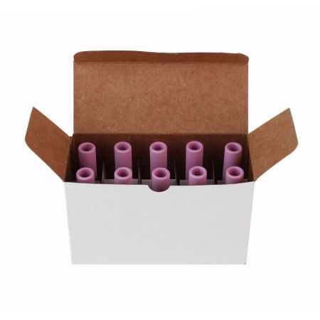 P54N17L Сопло Parker керамическое удлинённое для газовой линзы №5L 8,0x76,0 мм (TIG)