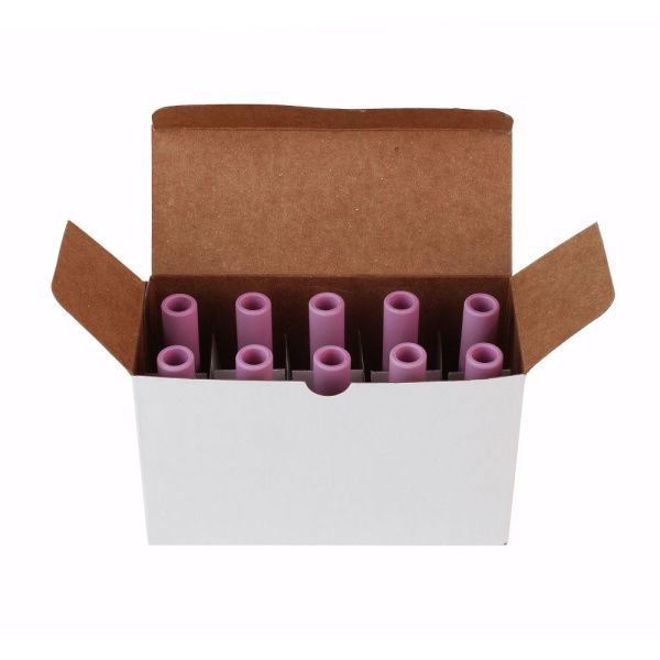 P54N17L Сопло керамическое удл.для газ.линзы №5L 8,0x76,0 (1)