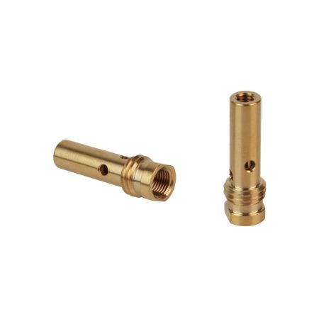 004.D157 Вставка под наконечник Abicor Binzel М6 43,0 мм