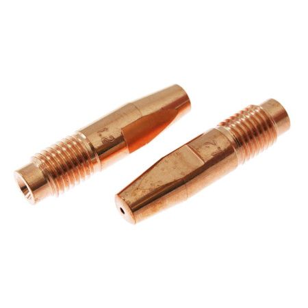 U42.0001.3642 Контактный наконечник Uniarc М10 1,2 L40,0 CuCrZr  (MIG/MAG)