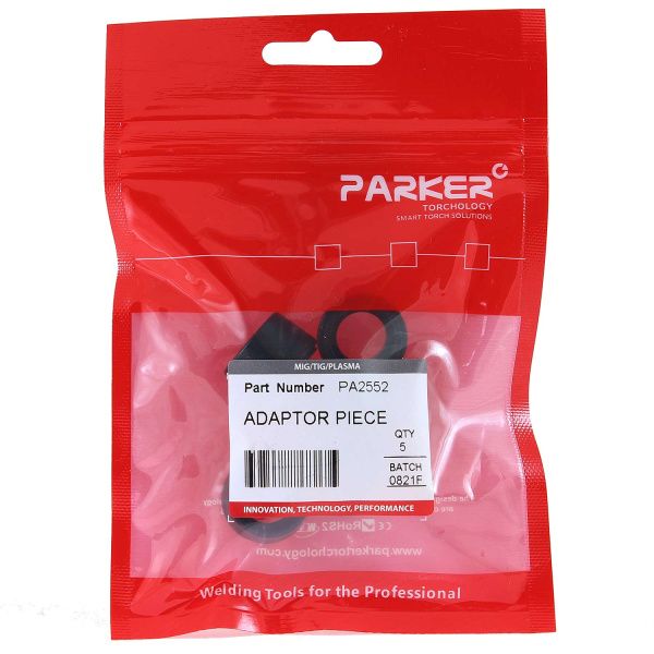 PA2552 Защитное кольцо Parker для горелки SGA-LW255A (MIG/MAG)