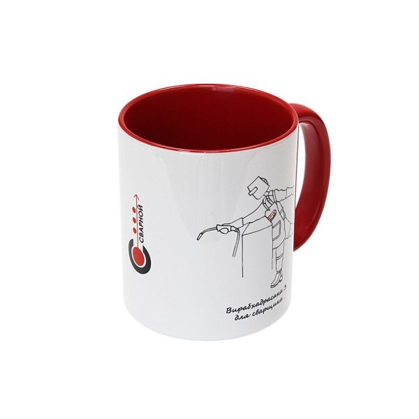 MUG-5 Кружка Сварной №5 (Вирабхадрасана 3 + в полный рост) (3)