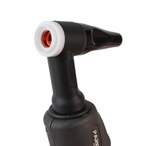 Сварочная аргонодуговая горелка Parker SGT 20S с разъёмом с резьбой 1/4 BSP и системой One TIG 12 метров для TIG сварки в среде аргона