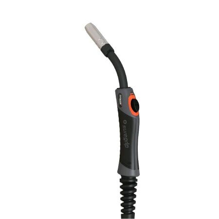 Сварочная полуавтоматическая горелка Parker STH 150AE с поворотным гусаком 3 метра (MIG/MAG)