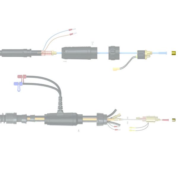 PB1525 (расположение в разъёме)