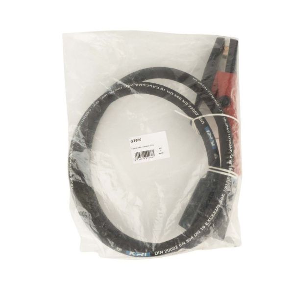 GT600 Строгач 600А с кабелем 2,1 м (pack)