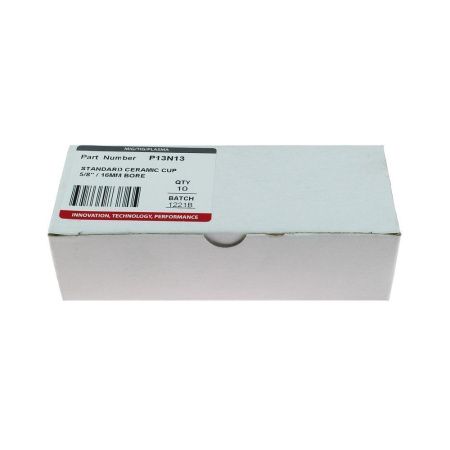 P13N13 Сопло Parker керамическое укороченное №10 16,0x30,0 мм (TIG)