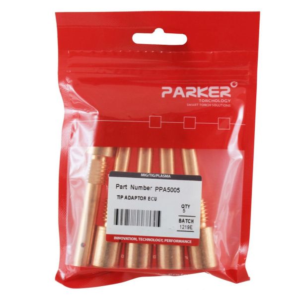 PPA5005 Parker Tip adaptor ECU pack