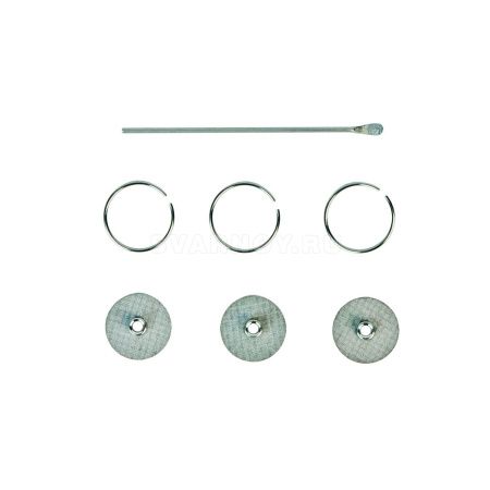 SGL24FS-3KIT Комплект фильтров Arc для малой газовой линзы 2,4 мм (TIG)