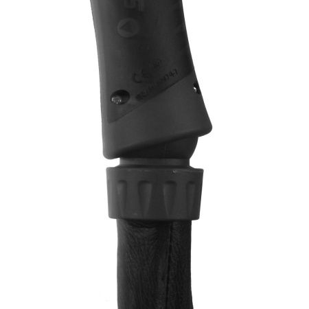 Сварочная аргонодуговая горелка Parker SGT 20FX с гибким гусаком, 5-пиновым разъёмом EWM, Lorch, Lincoln, разъёмом с резьбой 1/4 BSP и системой One TIG 8 метров для TIG сварки в среде аргона