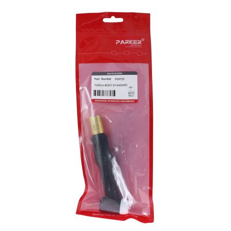 PWP26 Гусак Parker 70°для аргонодуговой горелки SGT 26 (TIG)