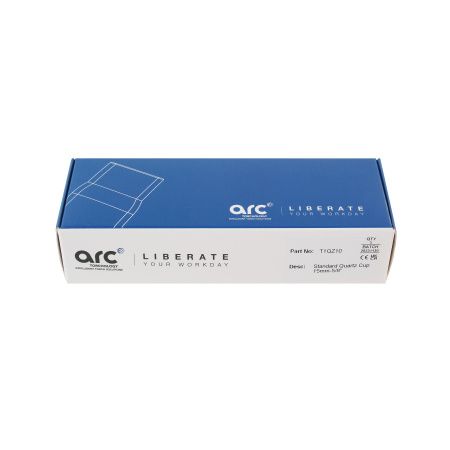 T1QZ10 Сопло Arc кварцевое №10 15,0x38,0 мм (TIG)