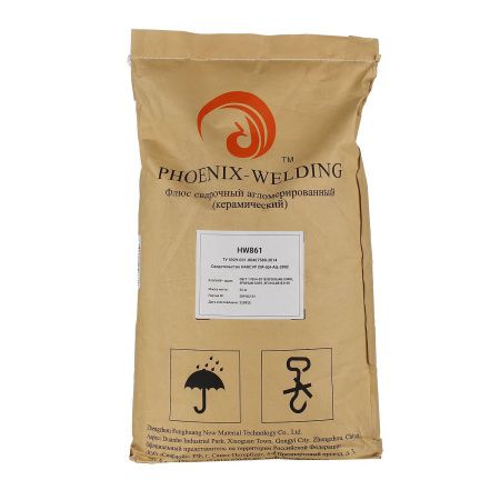 Флюс сварочный керамический Phoenix HW861 25 кг