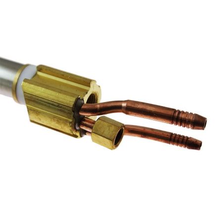 PG4011 Гусак Parker 45° для полуавтоматической горелки SGB 401W (MIG/MAG)
