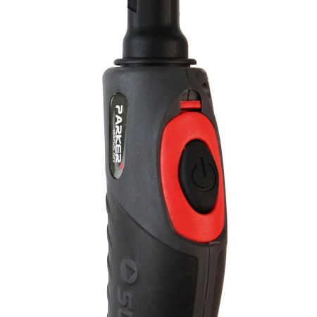 Сварочная аргонодуговая горелка Parker SGT 20S с 5-пиновым разъёмом EWM, Lorch, Lincoln, разъёмом с резьбой 1/4 BSP и системой One TIG 8 метров для TIG сварки в среде аргона