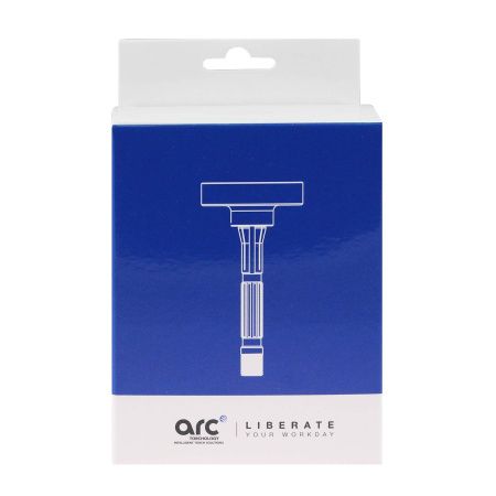 T2SSGL38-20 Цанга Arc с газовой линзой Super Series 38 2,0x72,0 мм (TIG)