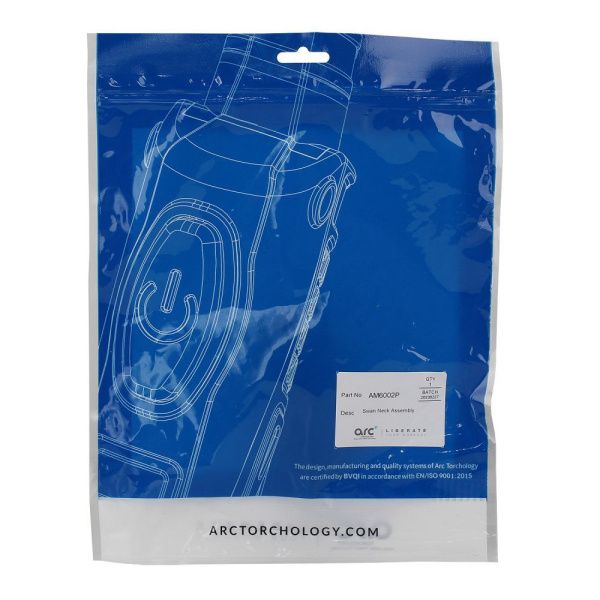 AM6002P Arc Swan neck assembly (pack)