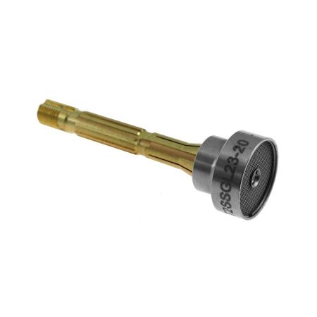 T2SSGL23-20 Цанга Arc с газовой линзой Super Series 23 2,0x72,0 мм (TIG)