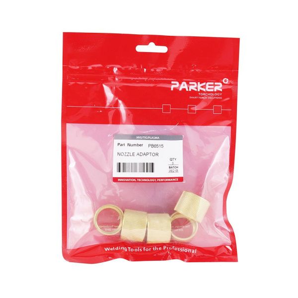 PB6515 Parker Nozzle adaptor (pack)