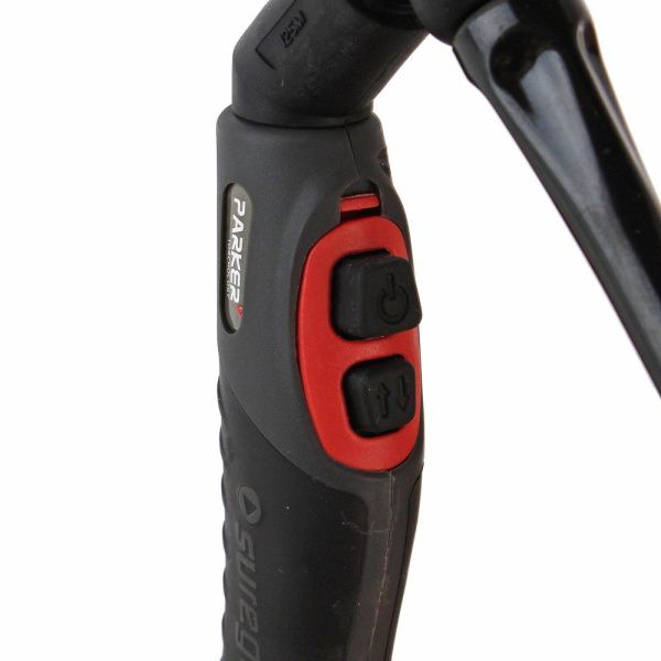 SGT26FX-S2-12-SL-GS0BG Сварочная горелка Parker SGT 26 4 метра (TIG) (3)