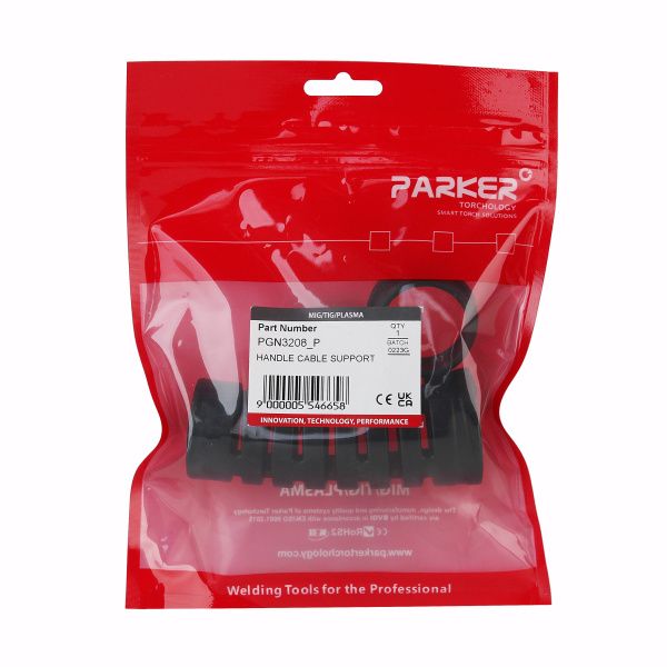 PGN3208-P Суппорт кабеля Parker для полуавтоматических горелок с жидкостным охлаждением (MIG/MAG)