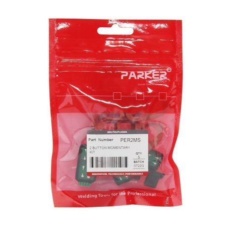 PER2MS Модуль управления Parker с 2-мя кнопками моментального переключения (TIG)