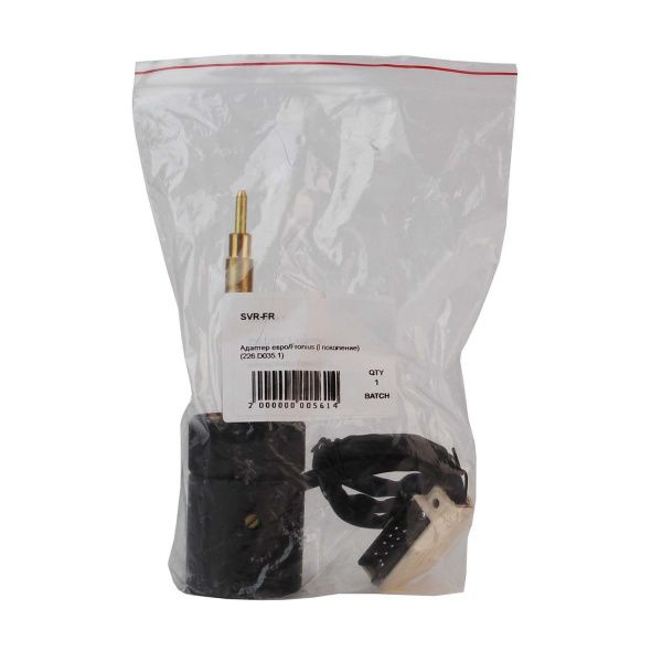 SVR-FR Разъём SVR под аппараты Fronius (I поколение) для полуавтоматических и автоматических горелок (MIG/MAG)