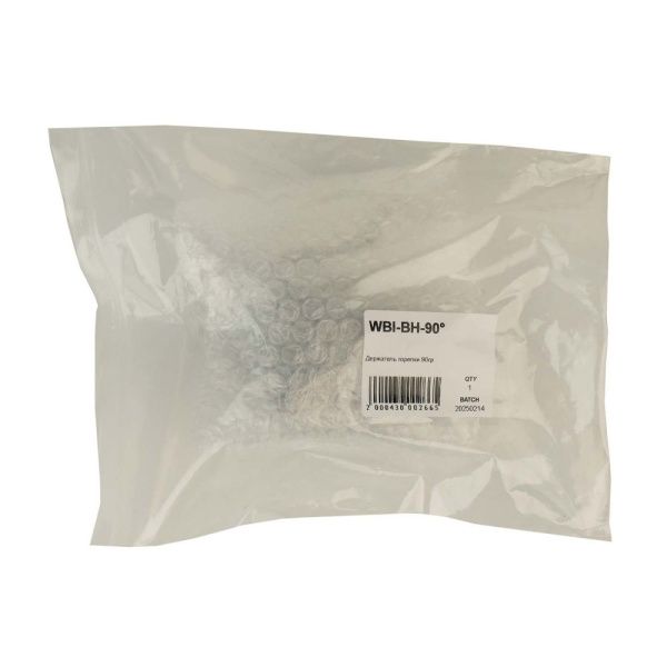 WBI-BH-90° Держатель горелки 90гр. (pack)