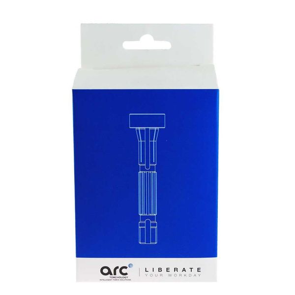 T5LGL24 Цанга Arc с увеличенной газовой линзой 2,4x66,5 мм (TIG)