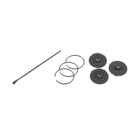 MGL24FS-3KIT Комплект фильтров Arc для средней газовой линзы 2,4 мм (TIG)