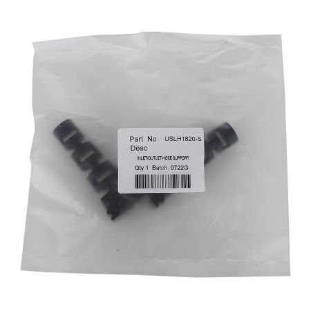 USLH1820-S Суппорт для входного/выходного шлангов охлаждения Parker (MIG/MAG)