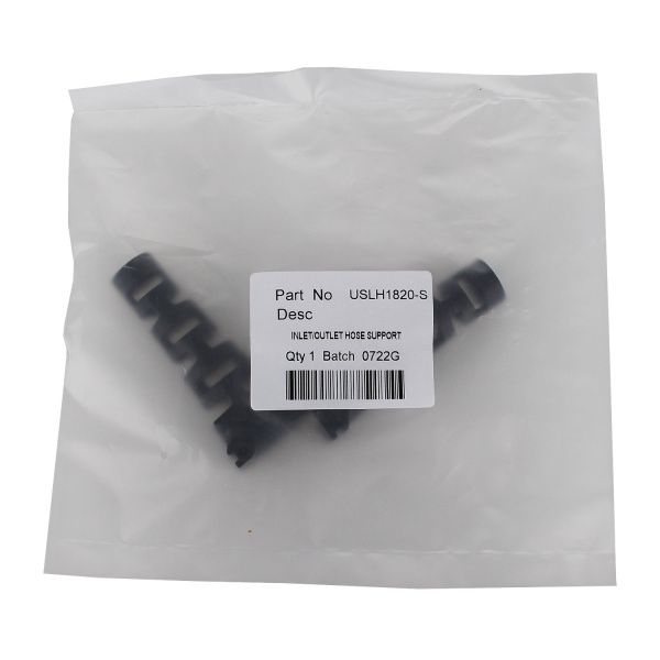 USLH1820-S Суппорт для входного/выходного шлангов охлаждения Parker (MIG/MAG)