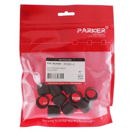 PF2501-2 Изолятор гусака Parker для полуавтоматической горелки SGB / SGF 250A (MIG/MAG)