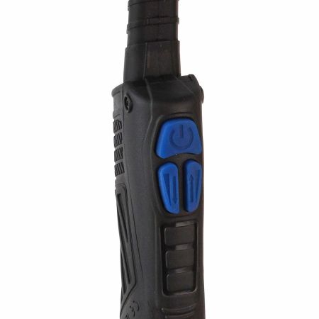 Сварочная аргонодуговая горелка Arc T5W с 8-пиновым разъёмом EWM, 3-мя кнопками, разъёмом с резьбой 1/4 BSP и системой One TIG 4 метра для TIG сварки в среде аргона