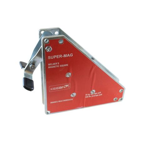 Магнитный уголок Keean 200x200 мм