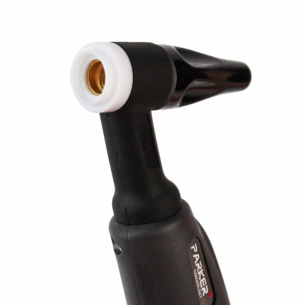SVA-SGT20FX-S1-25-SL-WF1-WR1-GS4BG Сварочная горелка Parker SGT 20FX с гибким гусаком и разъёмом с быстросъёмом 8,9 мм 8 метров (TIG) (2)