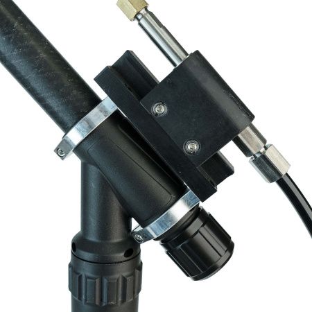 Сварочная автоматическая аргонодуговая горелка Arc CWT1WA с подачей холодной проволоки 4 метра