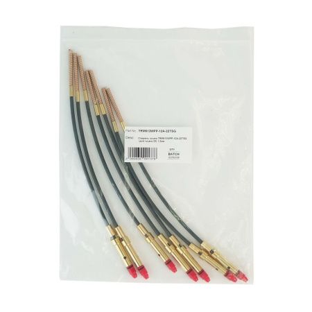 TRM613WPP-12A-22TSG Спираль гусака TRM 0,8-1,2 мм для гусака 22° для алюминиевой проволоки