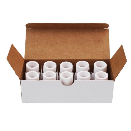 PB3605C Диффузор газовый Parker белый керамический 32,5 мм (MIG/MAG)