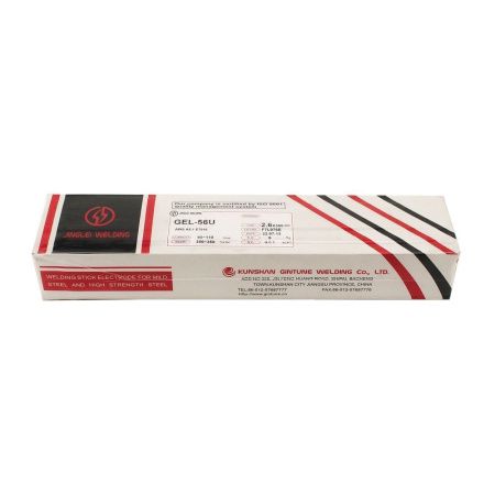 Сварочный электрод Kunshan Gintune GEL-56U d 2,6 мм