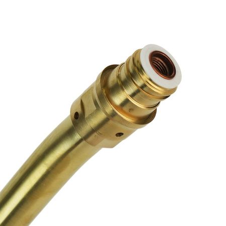 TRM605W-22L Гусак TRM 22° удлинённый для роботизированной горелки TRM605W