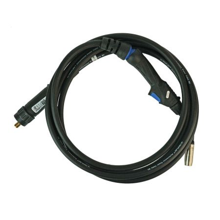 Сварочная полуавтоматическая горелка Arc M2M Multijust с поворотным гусаком 5 метров (MIG/MAG)