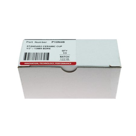 P10N46 Сопло Parker керамическое №8 12,5x46,0 мм (TIG)