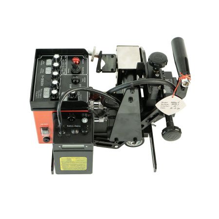 Сварочная каретка Topreach HCD500-6 с блоком колебаний