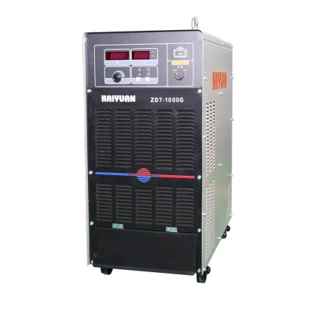 Сварочный трактор Kaiyuan F53 630A  для сварки под слоем флюса одной проволокой с одним источником питания