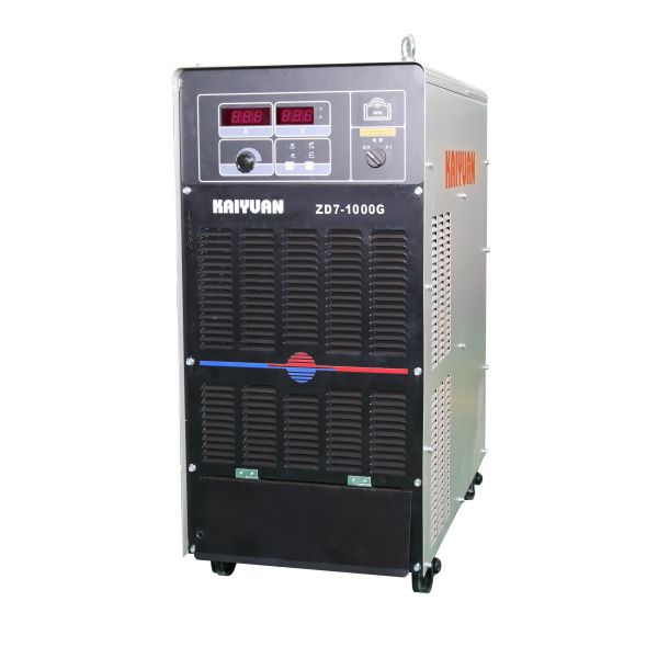 Сварочный трактор Kaiyuan F53 630A  для сварки под слоем флюса одной проволокой с одним источником питания